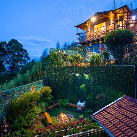 Syamantac Villa Kodaikanal Exteriör bild