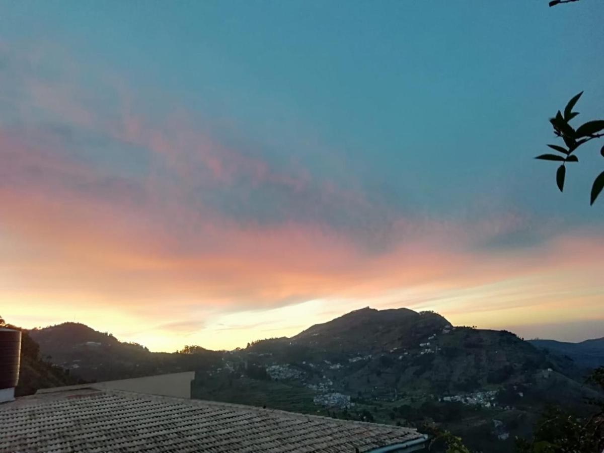 Syamantac Villa Kodaikanal Exteriör bild