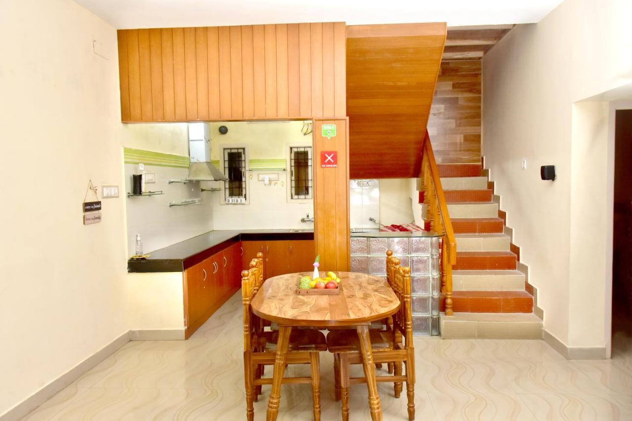 Syamantac Villa Kodaikanal Exteriör bild