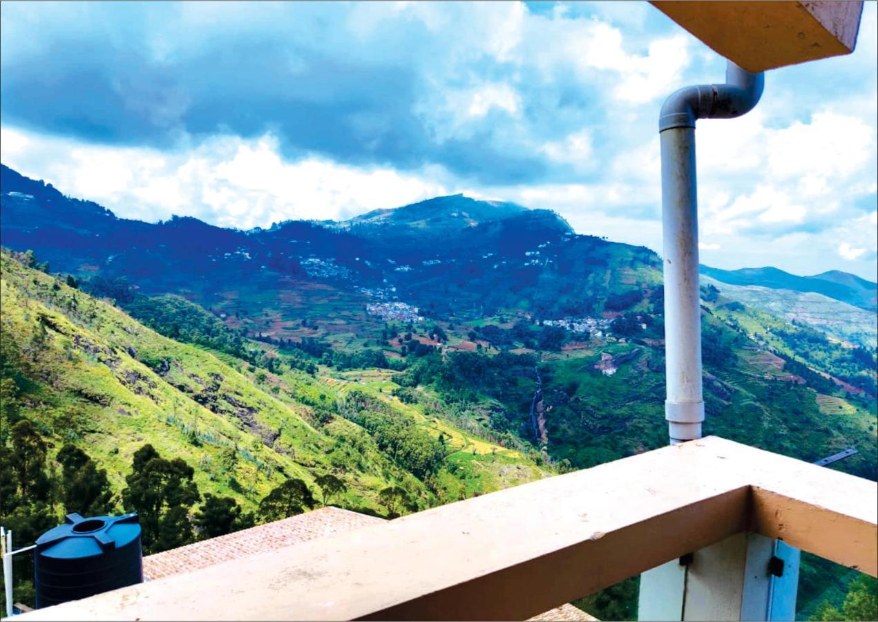 Syamantac Villa Kodaikanal Exteriör bild