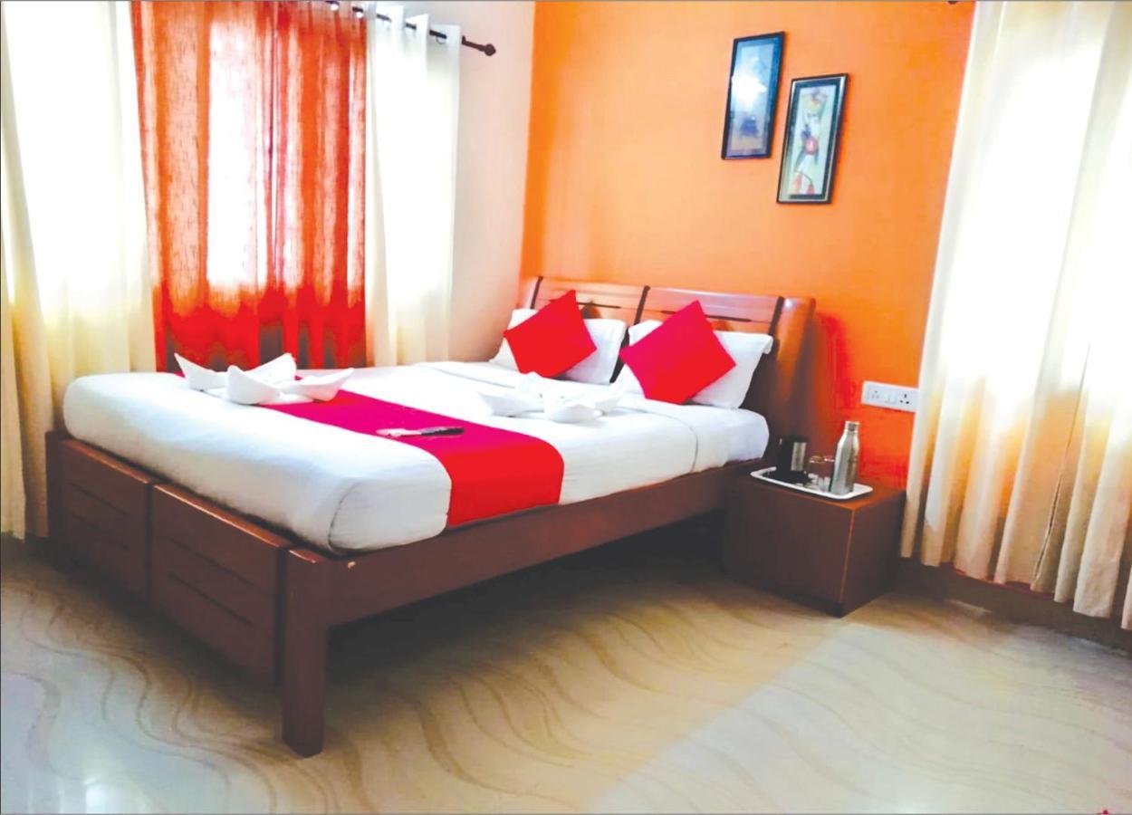 Syamantac Villa Kodaikanal Exteriör bild