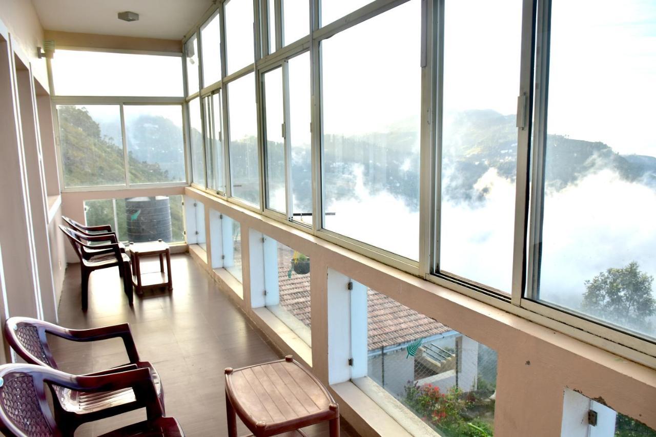 Syamantac Villa Kodaikanal Exteriör bild