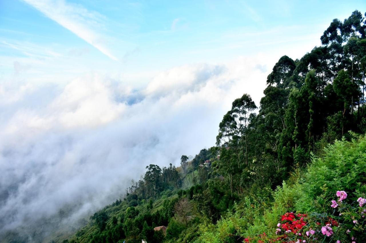 Syamantac Villa Kodaikanal Exteriör bild