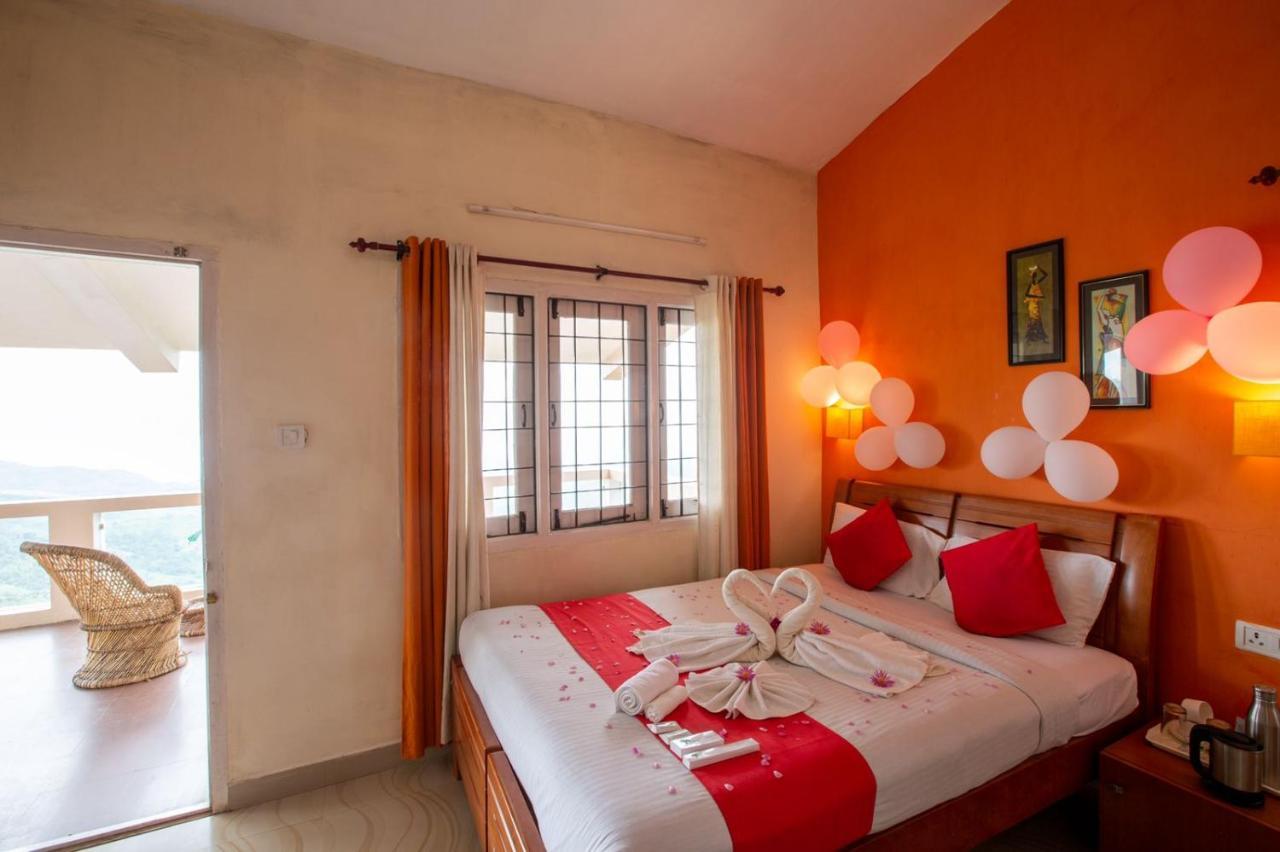 Syamantac Villa Kodaikanal Exteriör bild