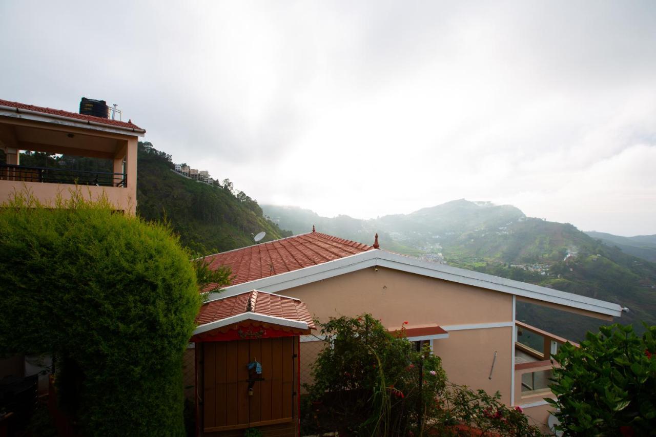 Syamantac Villa Kodaikanal Exteriör bild