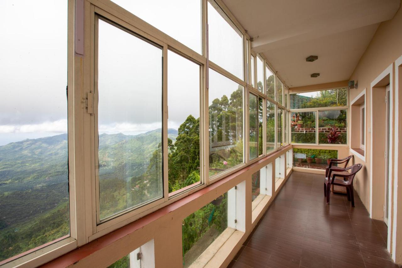 Syamantac Villa Kodaikanal Exteriör bild