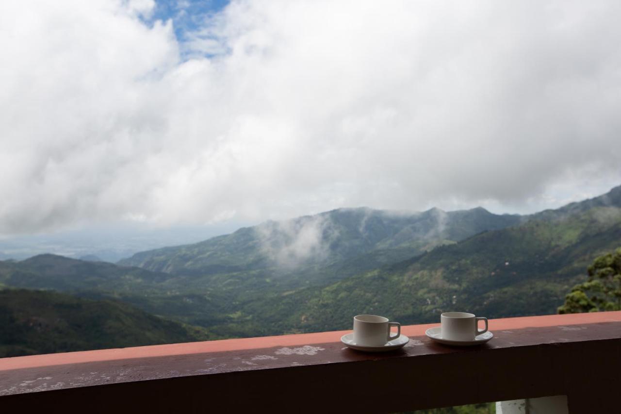 Syamantac Villa Kodaikanal Exteriör bild