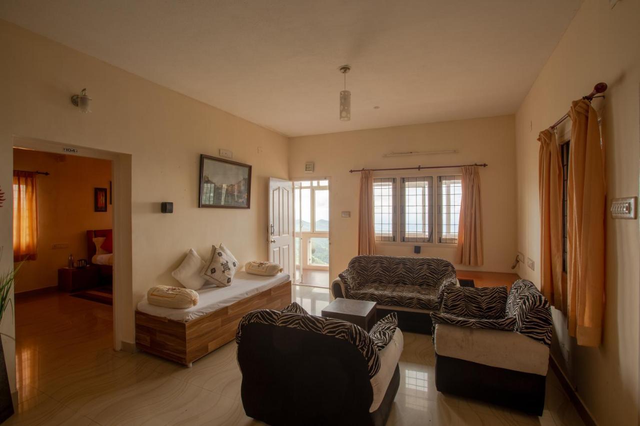 Syamantac Villa Kodaikanal Exteriör bild