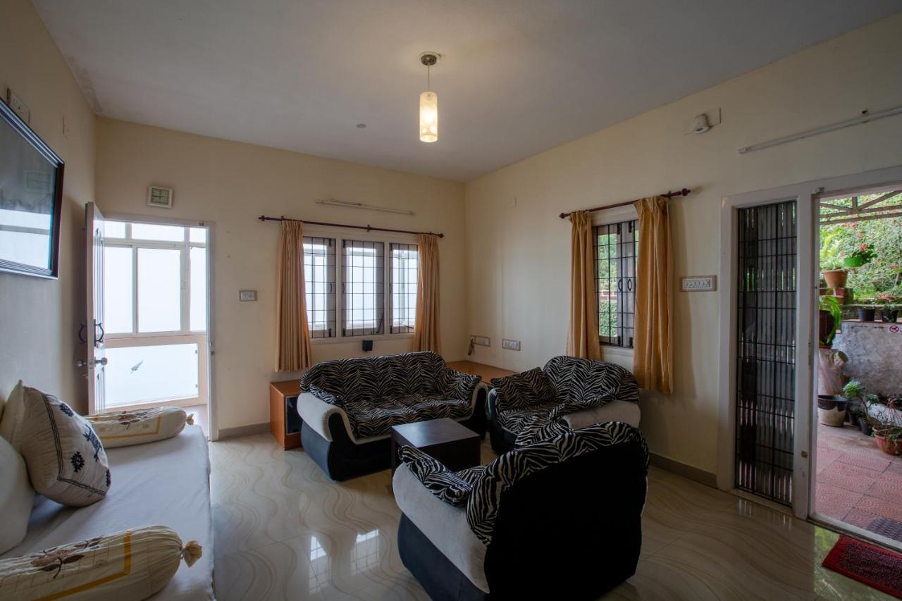 Syamantac Villa Kodaikanal Exteriör bild