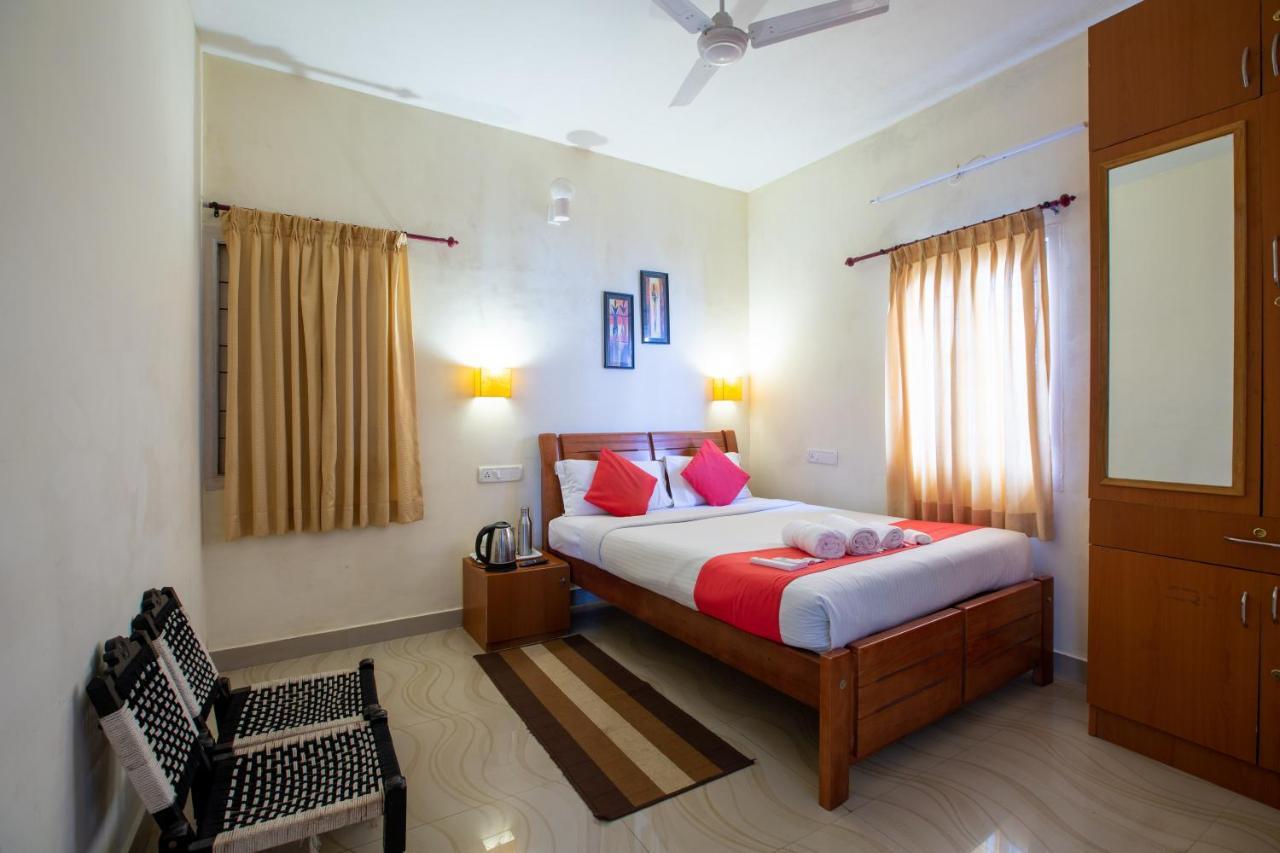 Syamantac Villa Kodaikanal Exteriör bild