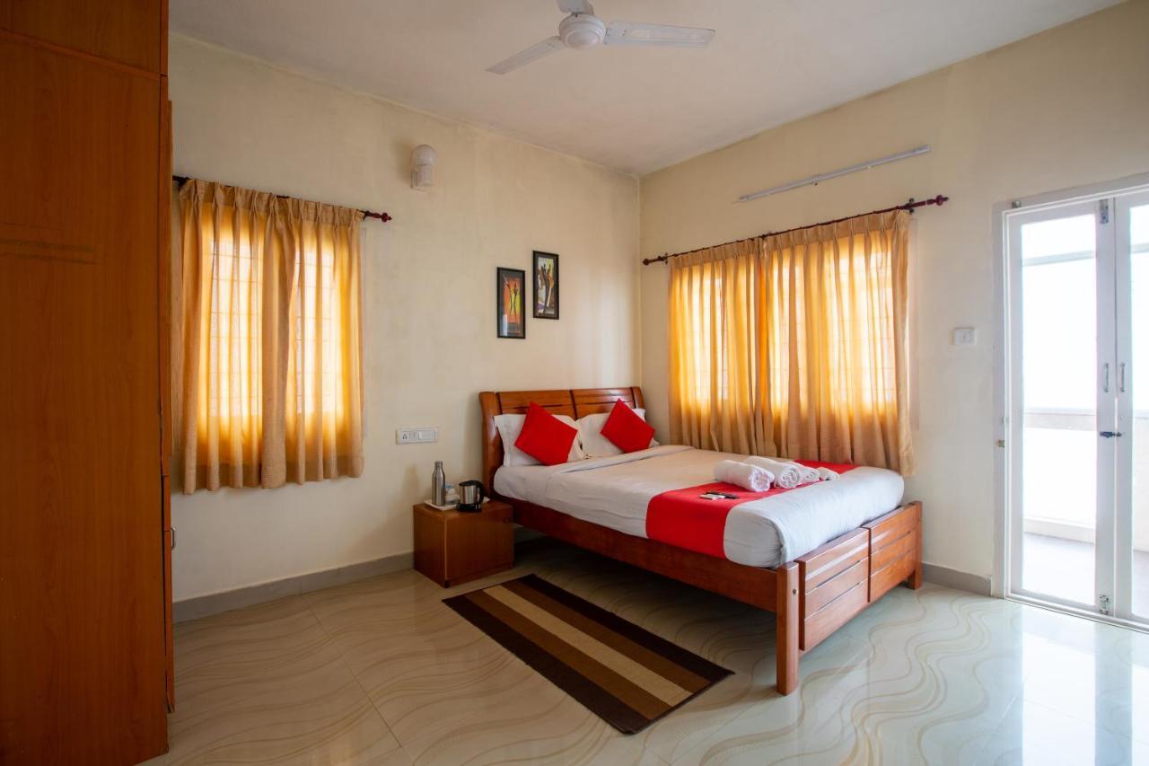Syamantac Villa Kodaikanal Exteriör bild