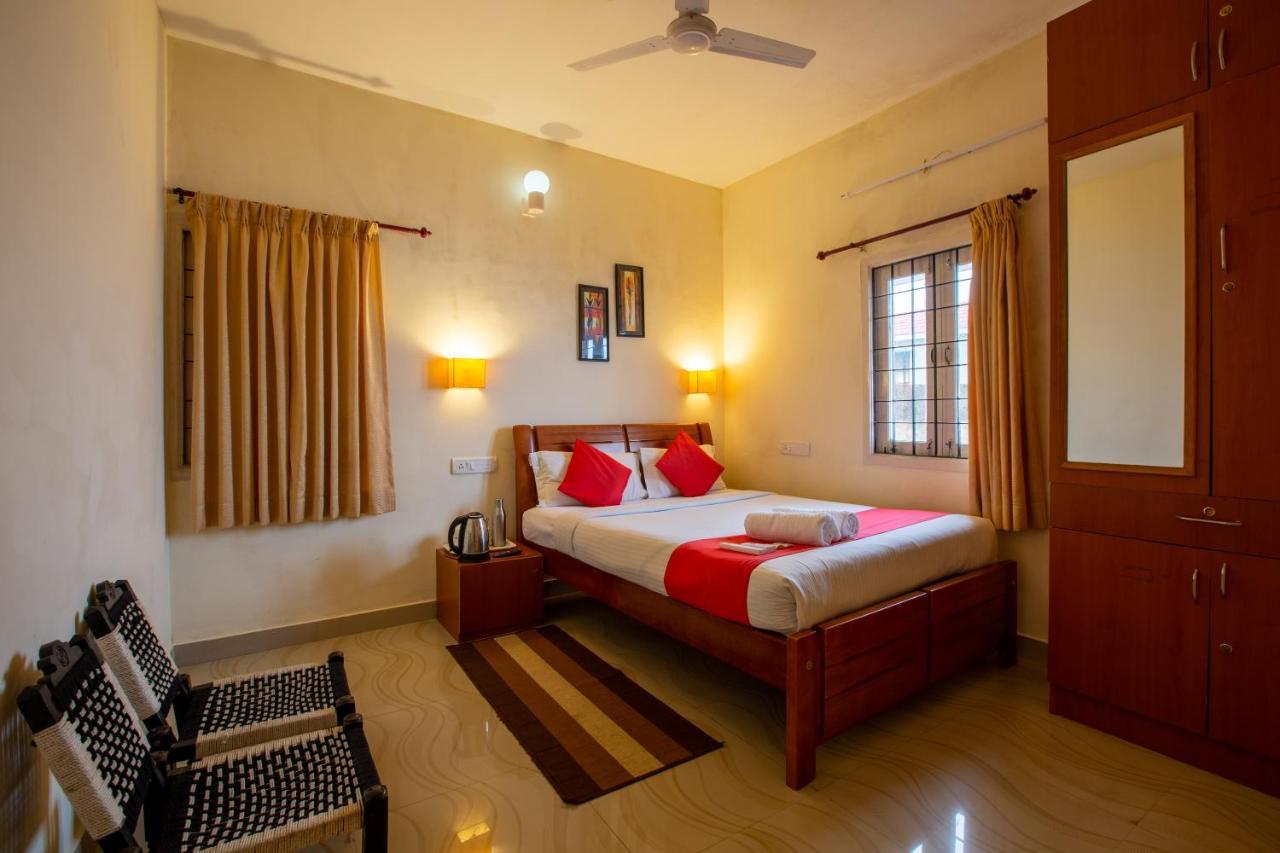 Syamantac Villa Kodaikanal Exteriör bild