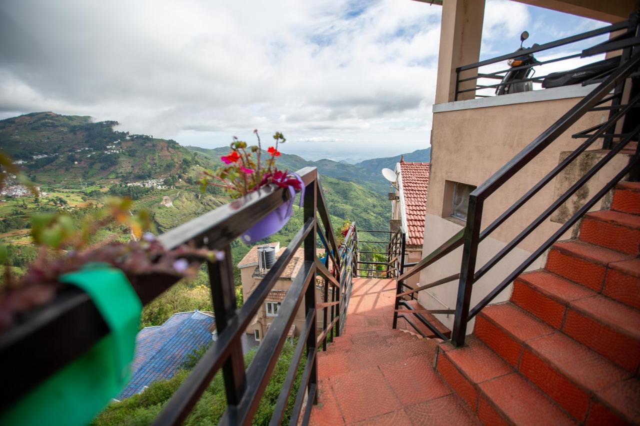 Syamantac Villa Kodaikanal Exteriör bild