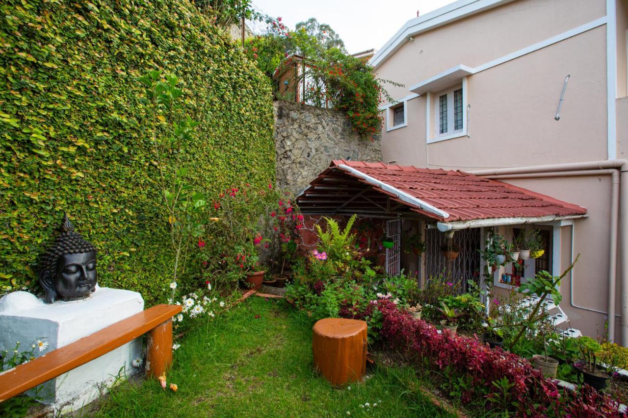 Syamantac Villa Kodaikanal Exteriör bild