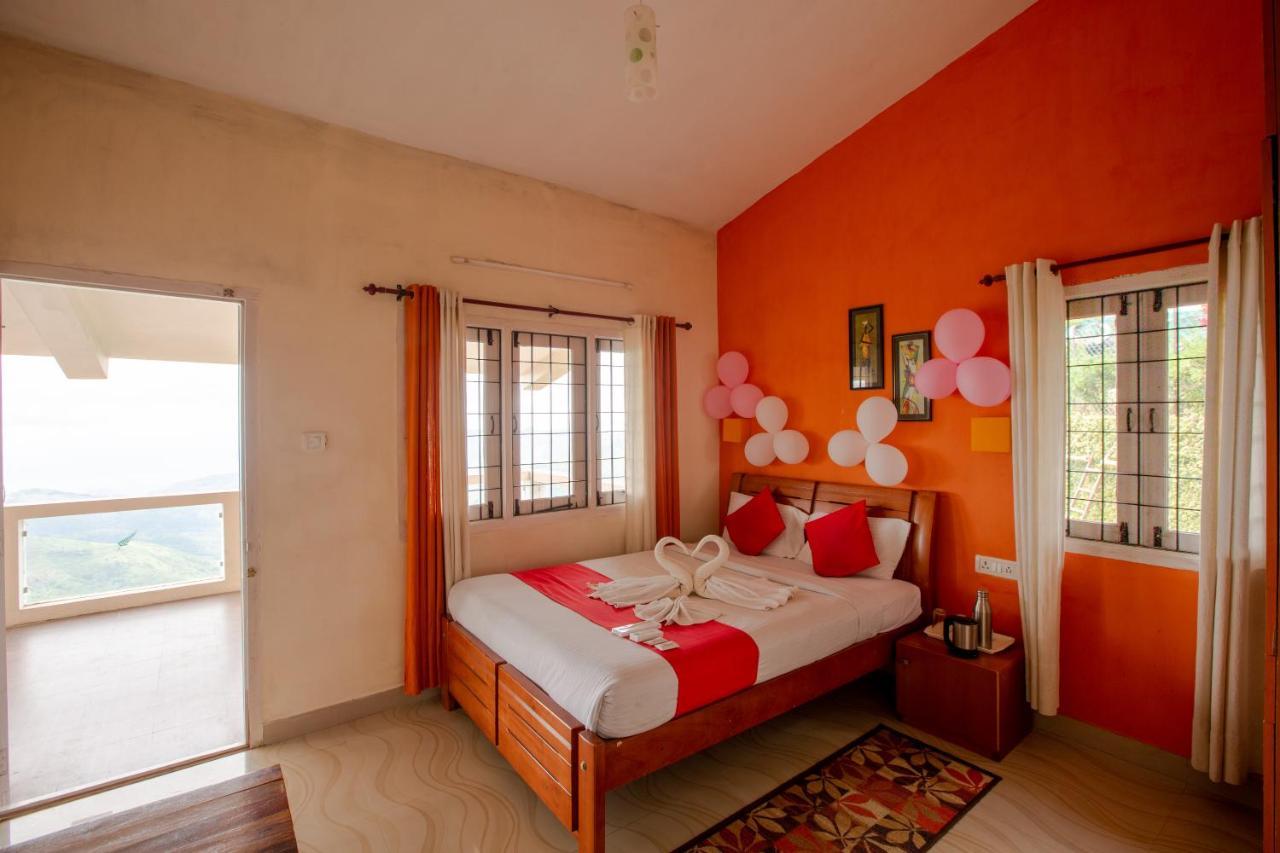 Syamantac Villa Kodaikanal Exteriör bild