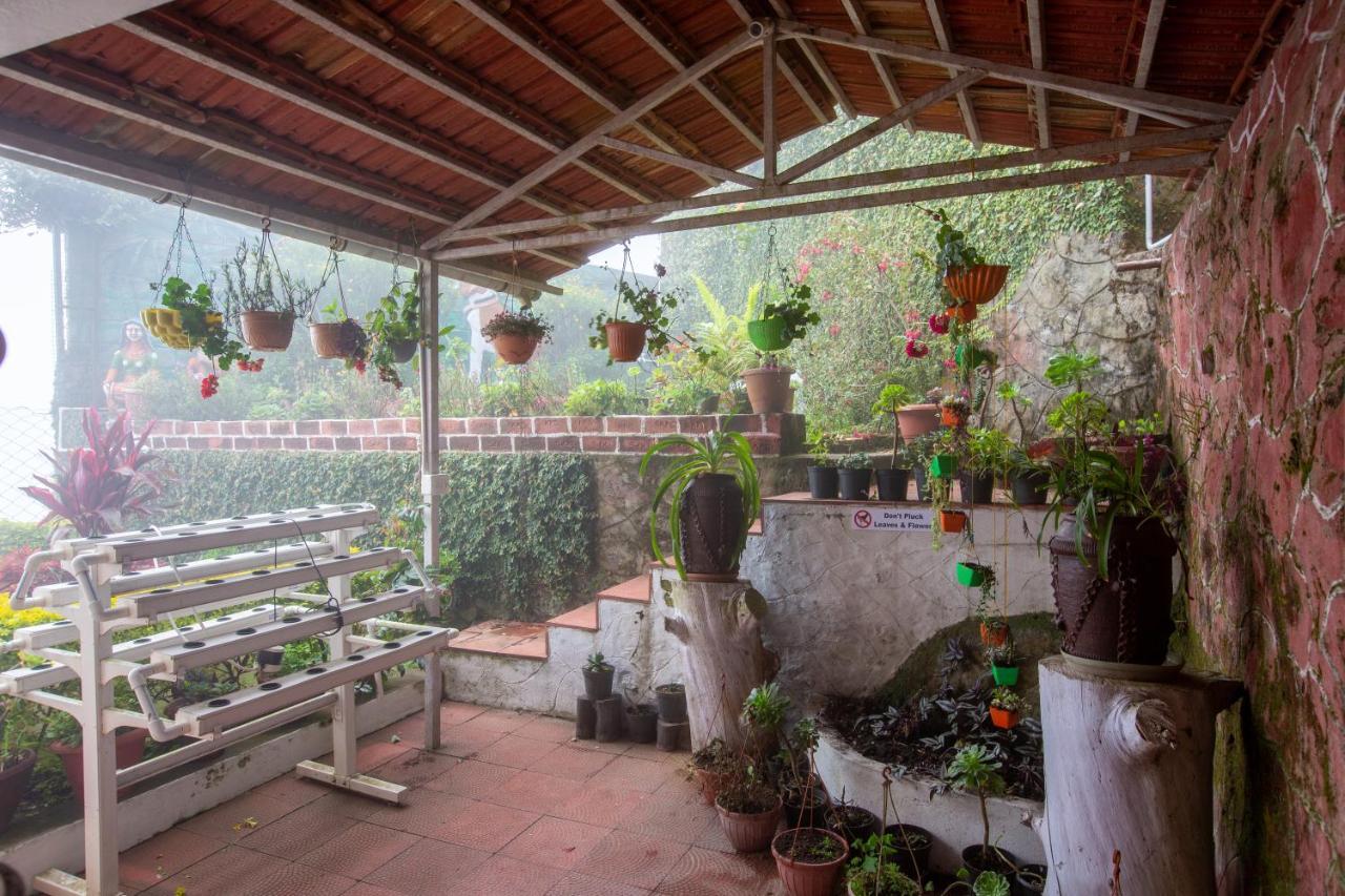 Syamantac Villa Kodaikanal Exteriör bild
