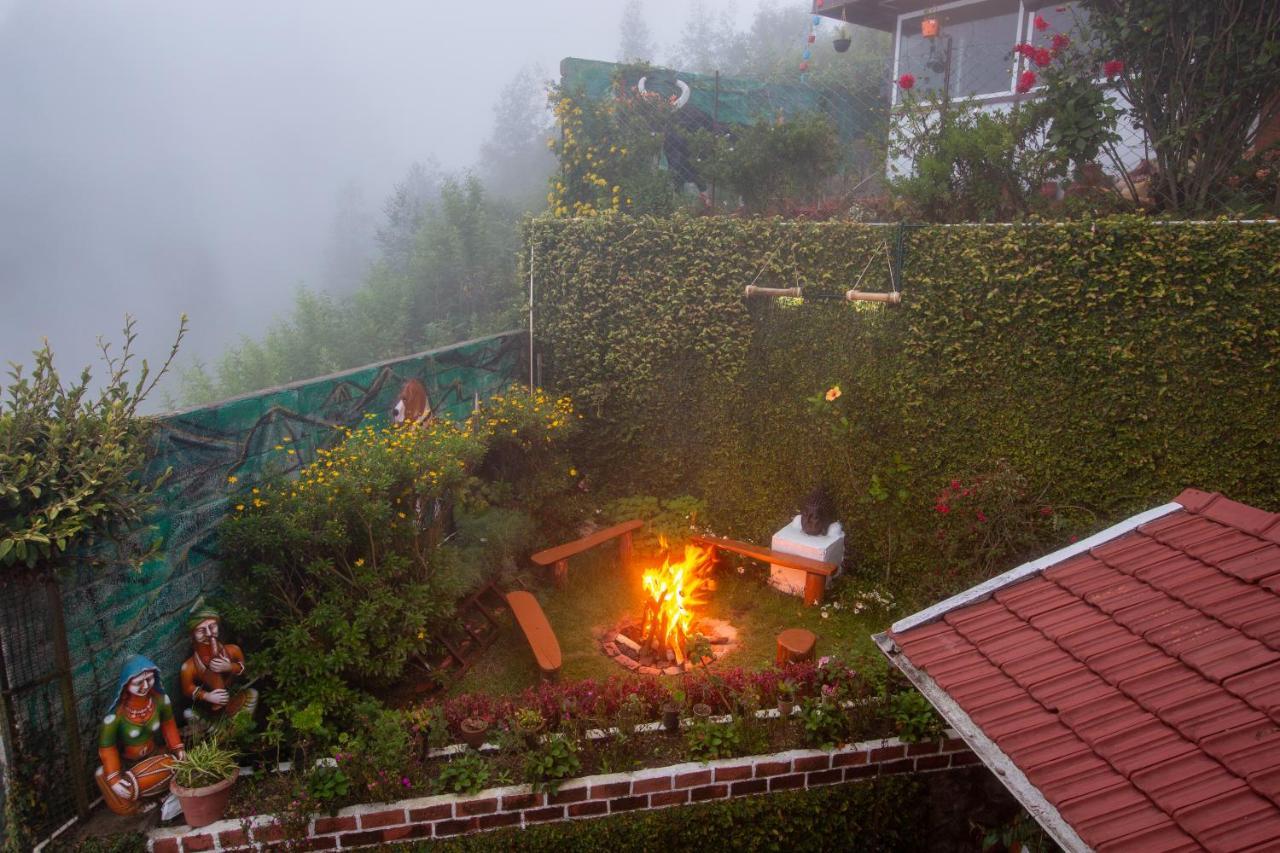 Syamantac Villa Kodaikanal Exteriör bild