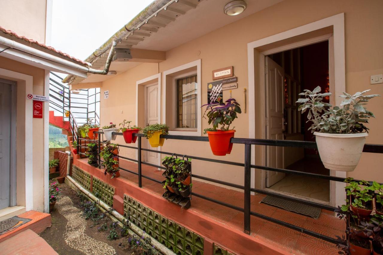 Syamantac Villa Kodaikanal Exteriör bild