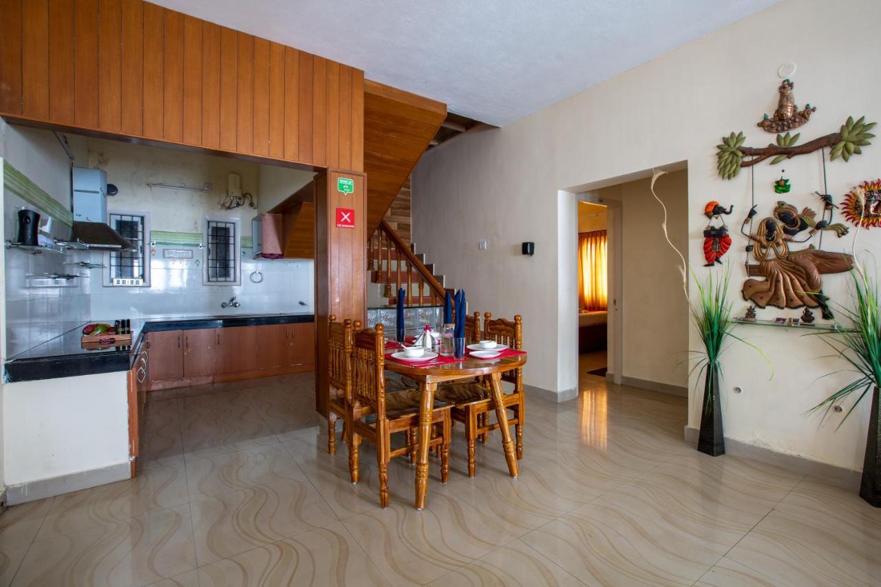 Syamantac Villa Kodaikanal Exteriör bild