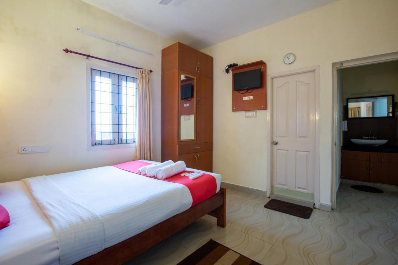 Syamantac Villa Kodaikanal Exteriör bild