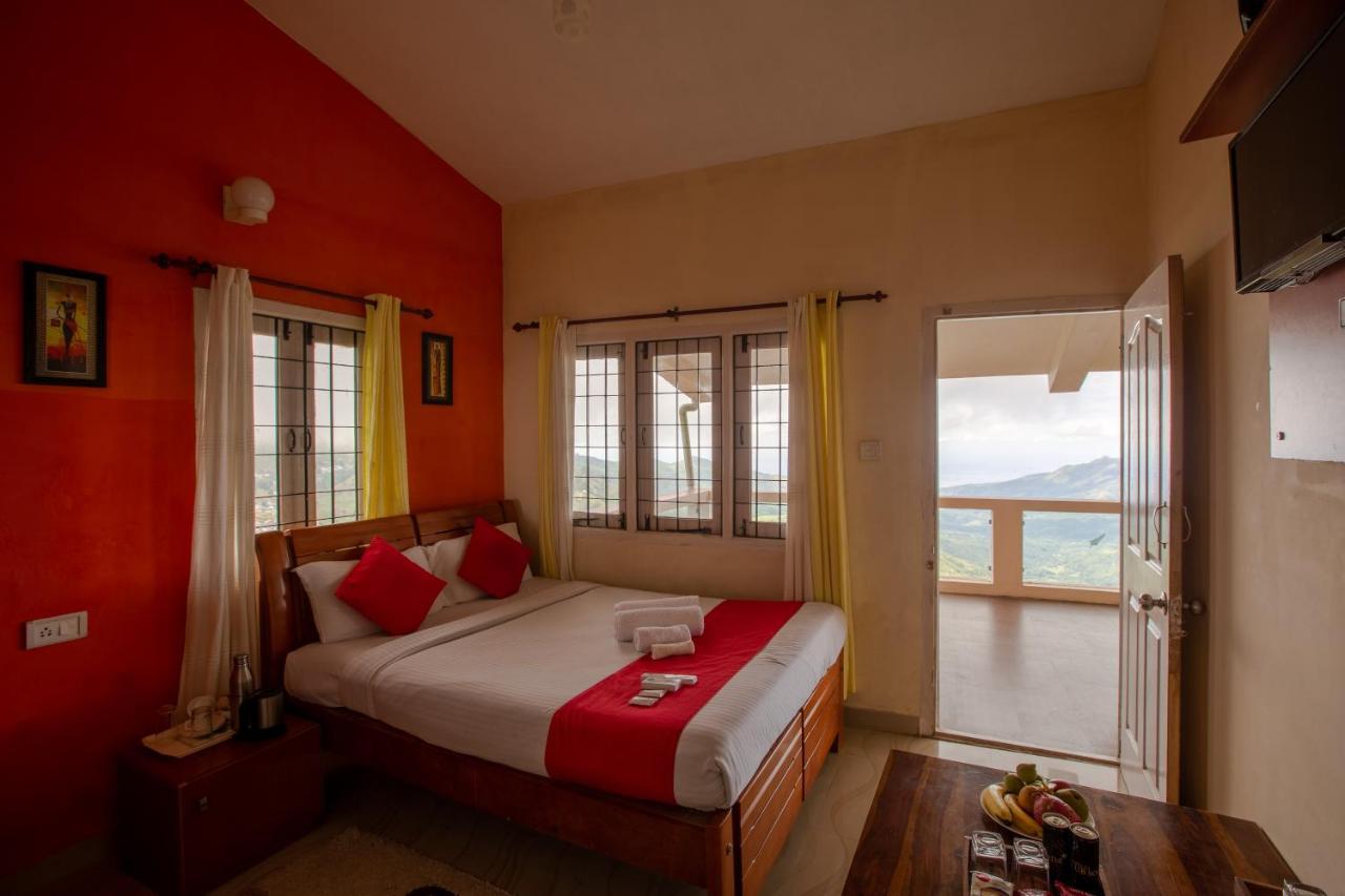 Syamantac Villa Kodaikanal Exteriör bild