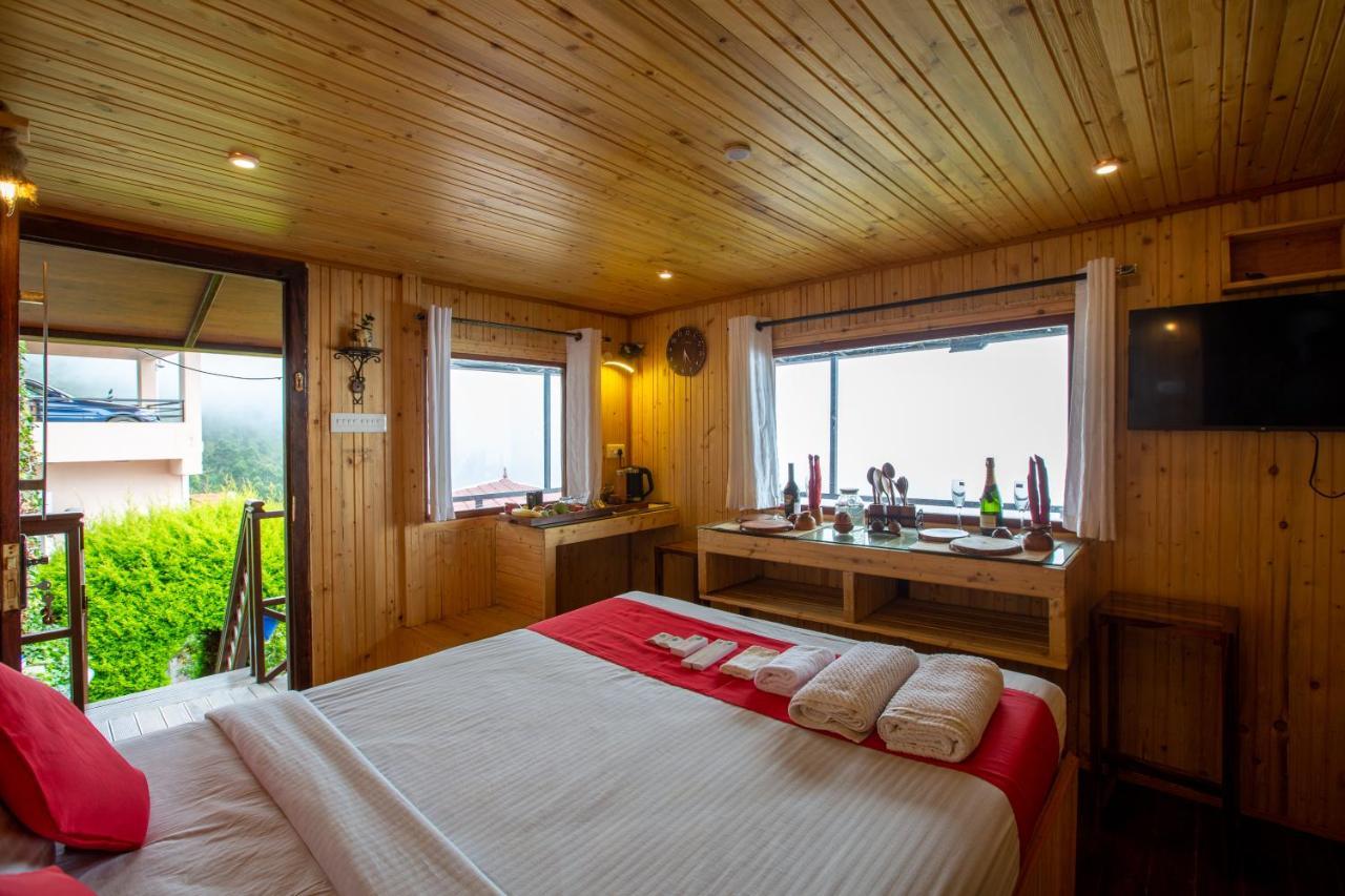 Syamantac Villa Kodaikanal Exteriör bild