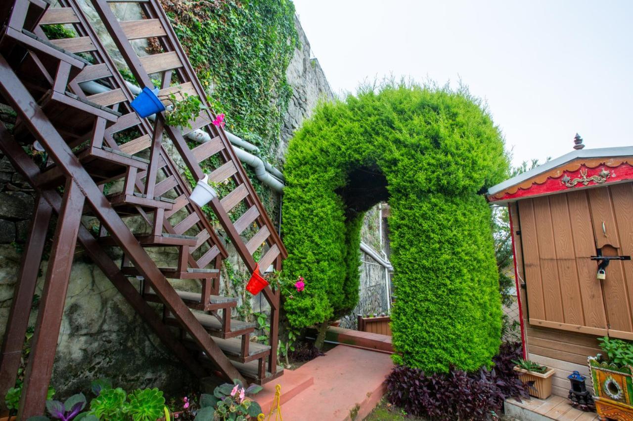 Syamantac Villa Kodaikanal Exteriör bild