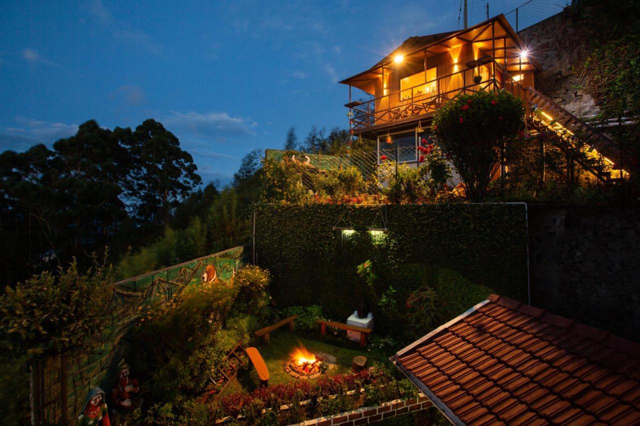 Syamantac Villa Kodaikanal Exteriör bild