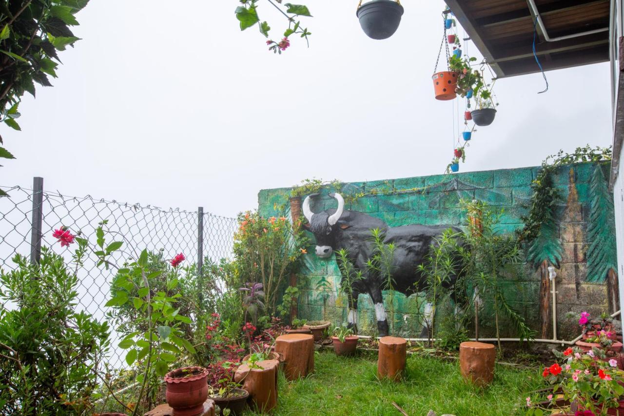 Syamantac Villa Kodaikanal Exteriör bild