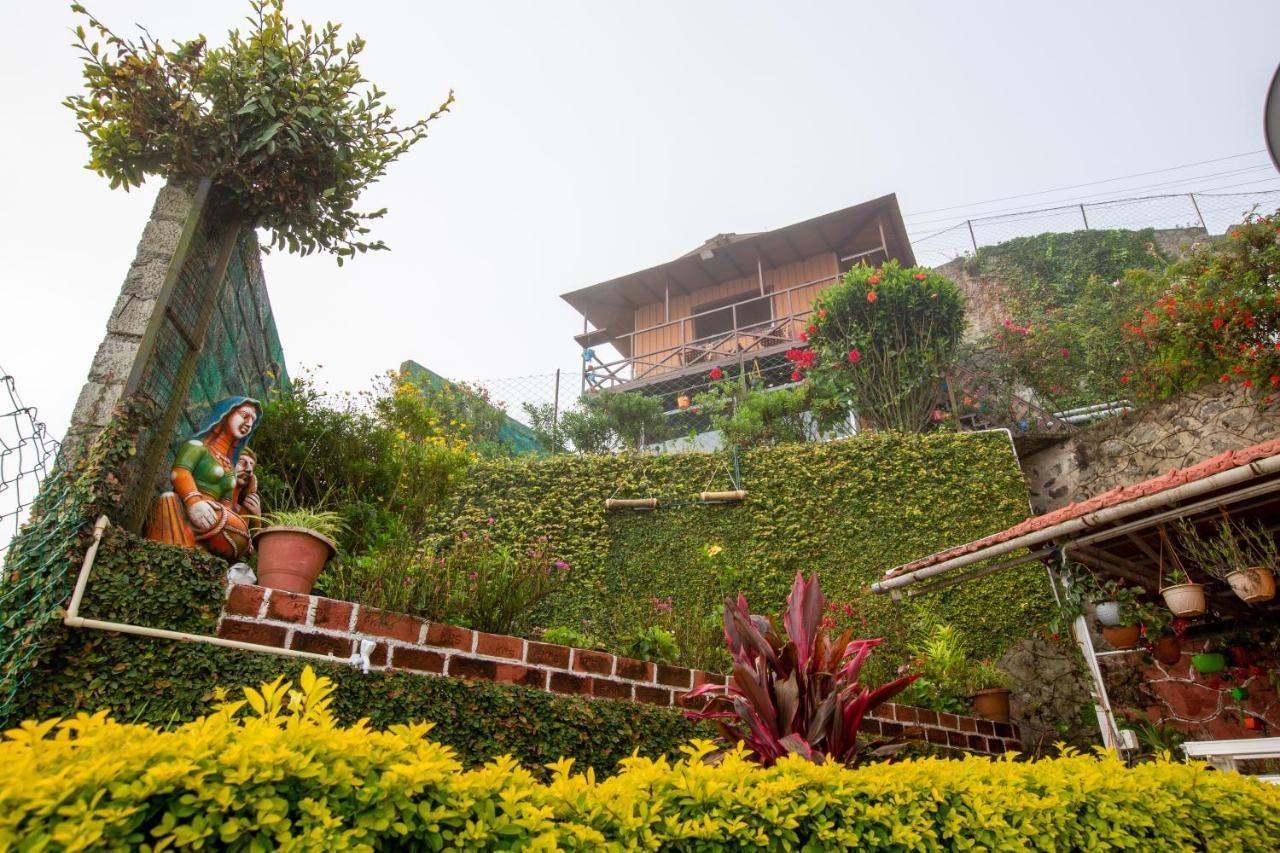 Syamantac Villa Kodaikanal Exteriör bild