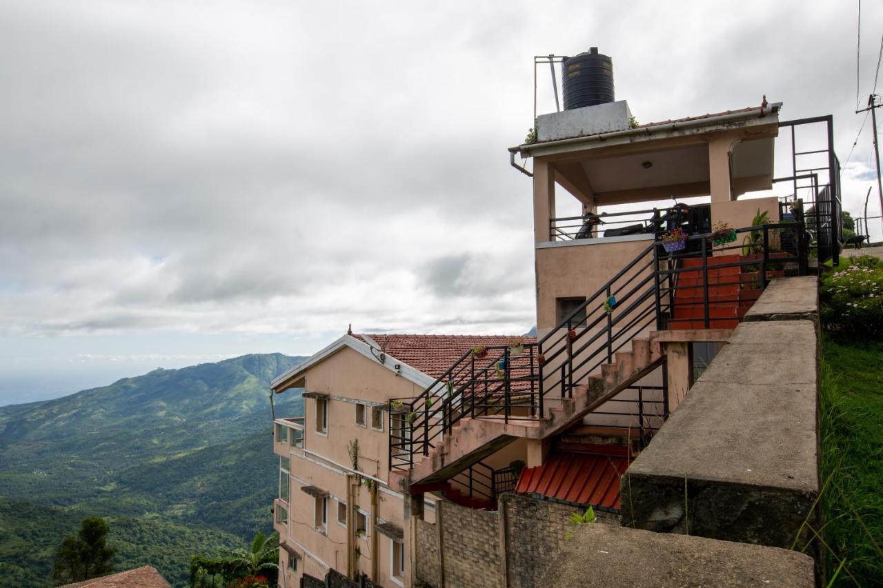 Syamantac Villa Kodaikanal Exteriör bild