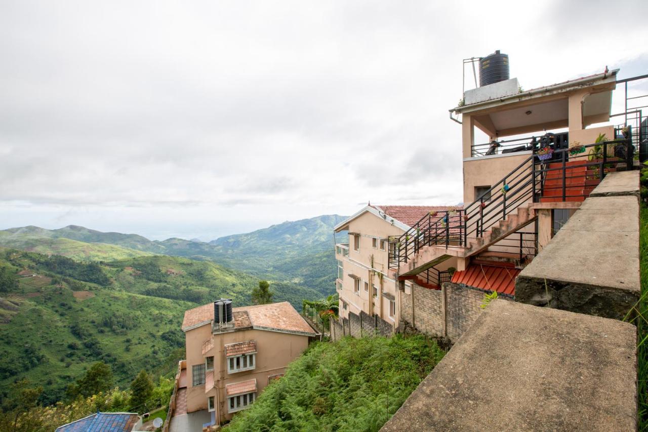 Syamantac Villa Kodaikanal Exteriör bild
