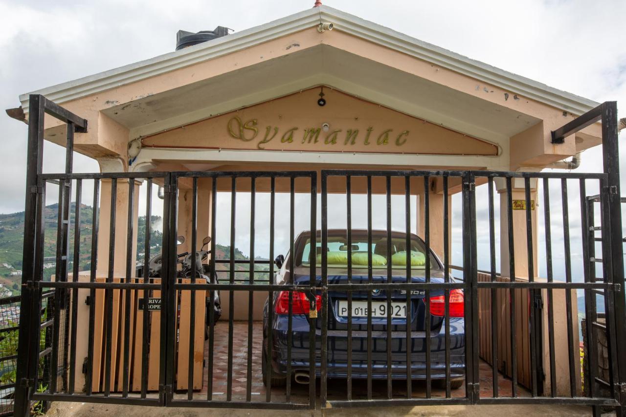 Syamantac Villa Kodaikanal Exteriör bild