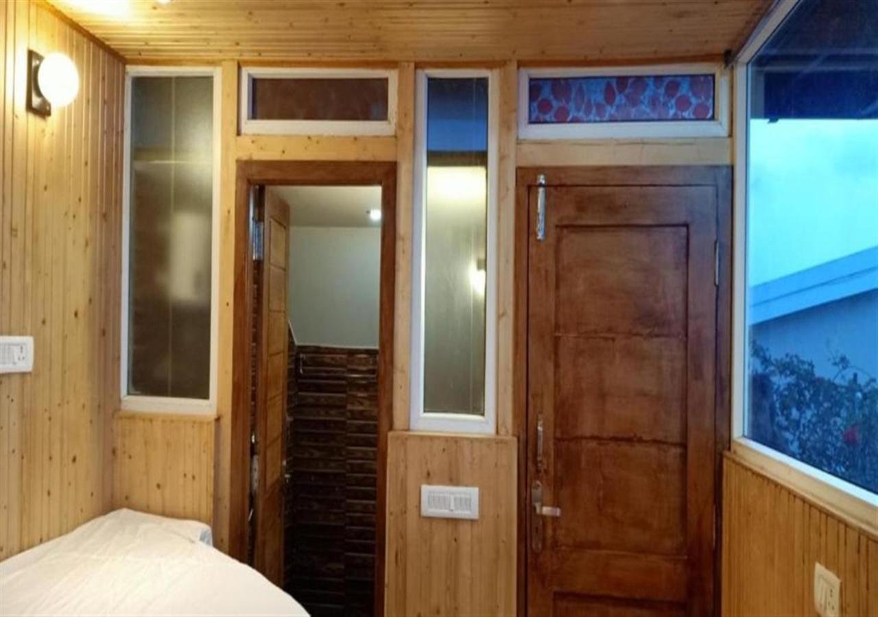 Syamantac Villa Kodaikanal Exteriör bild