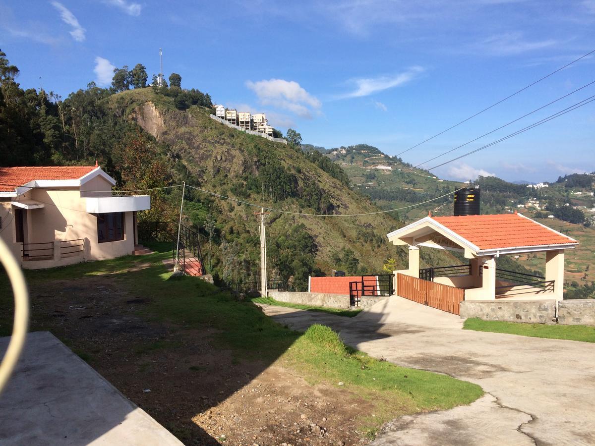 Syamantac Villa Kodaikanal Exteriör bild