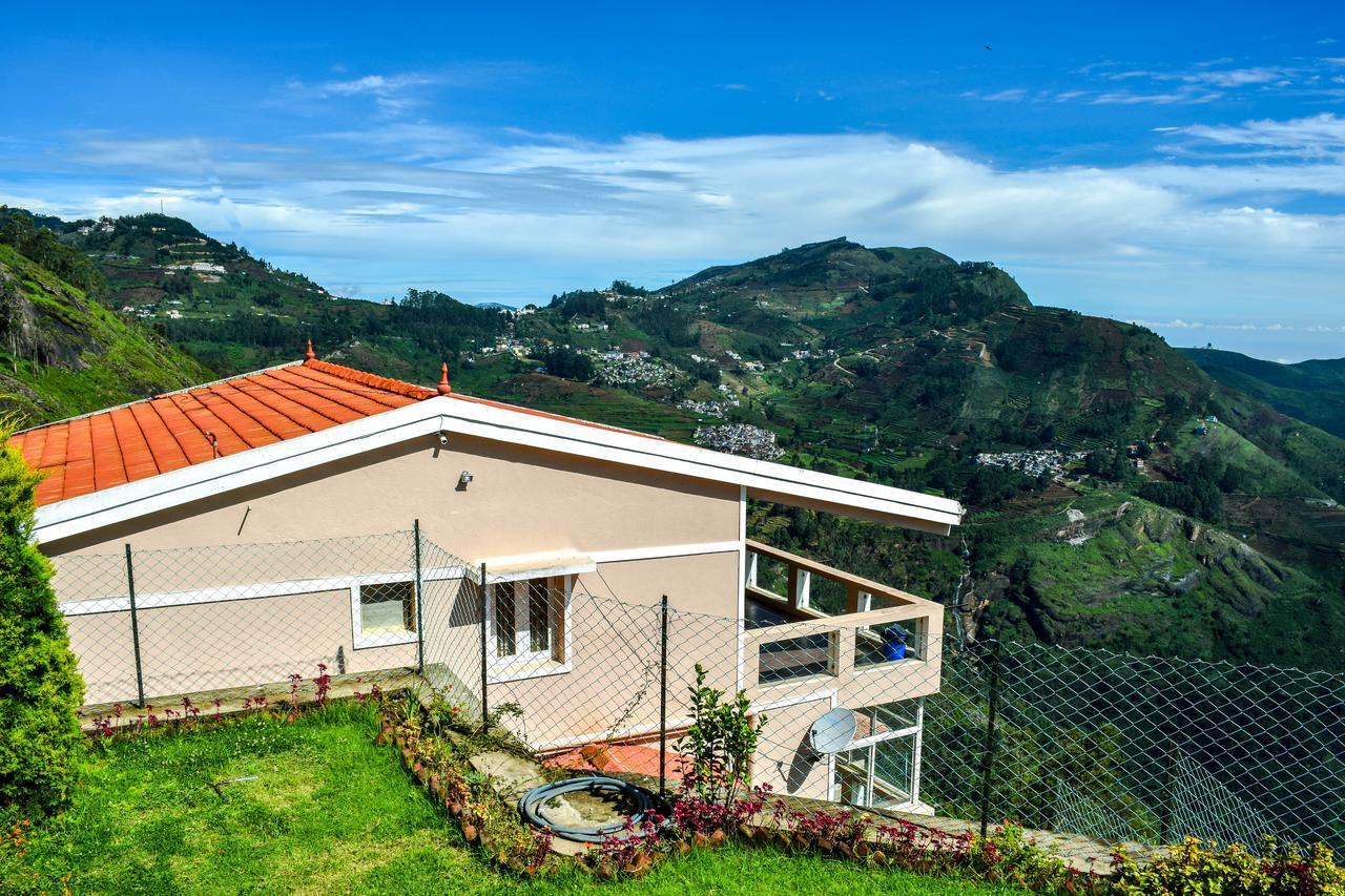 Syamantac Villa Kodaikanal Exteriör bild