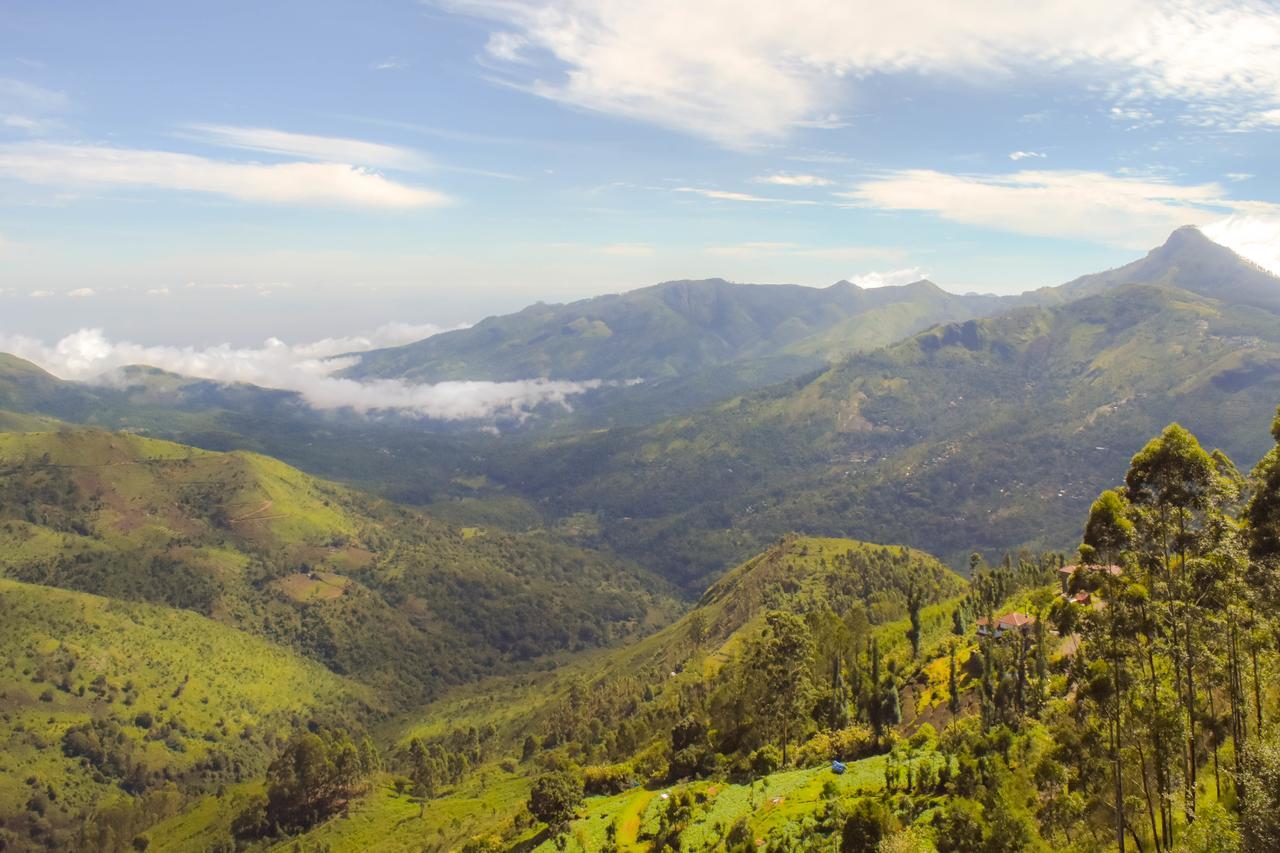 Syamantac Villa Kodaikanal Exteriör bild