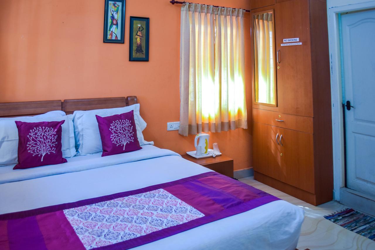 Syamantac Villa Kodaikanal Exteriör bild