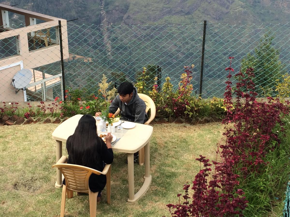 Syamantac Villa Kodaikanal Exteriör bild