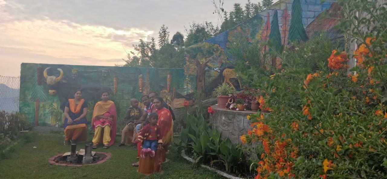 Syamantac Villa Kodaikanal Exteriör bild
